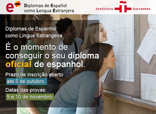 Convocatória DELE